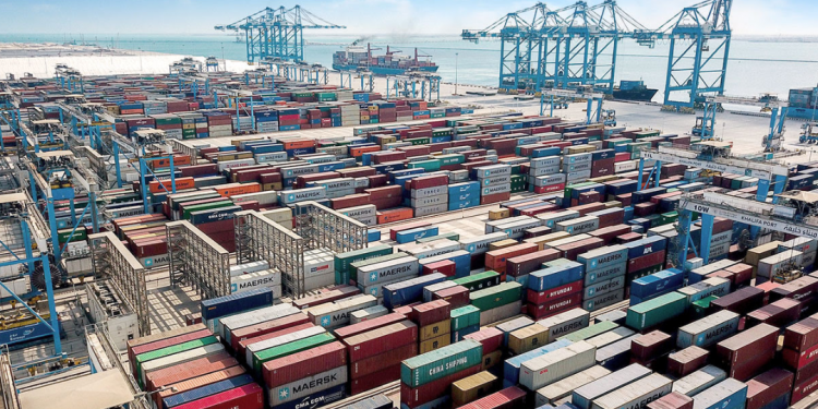 Abu Dhabi Ports Handles 20 Million Tonnes of General Cargo Across all Ports