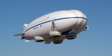 The Option for Low-Speed Airborne Transportation