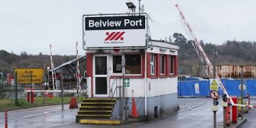 Migrants found in cargo ship in Waterford deported