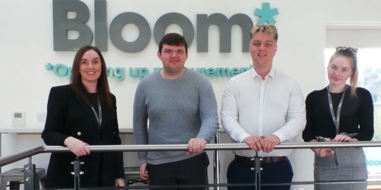 New apprenticeship programme demonstrates commitment to driving social value throughout Bloom Procurement Services