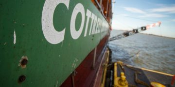 Cottrell to Begin Norfolk Harbor Inner Channels Dredging Project