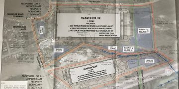 Warehouse proposed for East Hanover Twp. clears hurdle