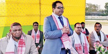 Cargo vessels set for Bangladesh from Dhubri river port