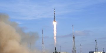 Russian Cargo Craft Launches Toward Space Station