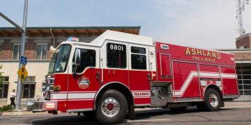 FEMA grant is relief for Ashland Fire and Rescue – Ashland Tidings
