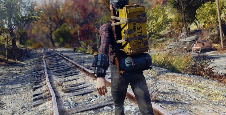 A Fallout 76 hack let thieves steal players’ inventories