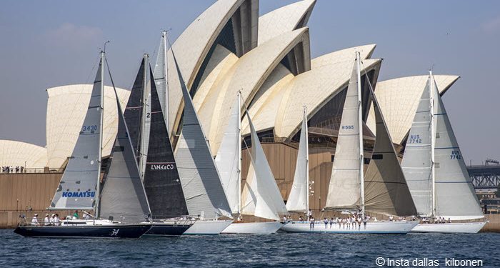 Sixty years of design achievement >> Scuttlebutt Sailing News