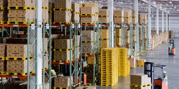 Warehousing space absorption drops 47.3% in B’luru