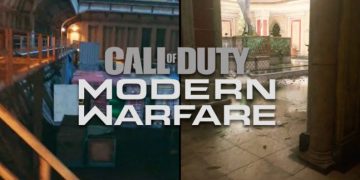 First look at Modern Warfare’s new Gunfight maps: Cargo and Atrium