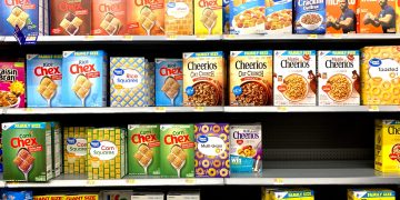 Trax Uses Shelf Cameras and Computer Vision to Track Grocery Inventory