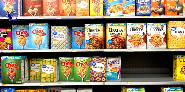 Trax Uses Shelf Cameras and Computer Vision to Track Grocery Inventory