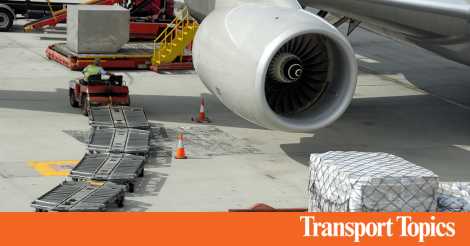 Global, North American Demand for Air Cargo Drops