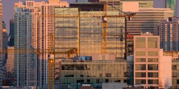 Fast-growing freight-tech firm Flexport expands in Sterling Bay office project in Fulton Market