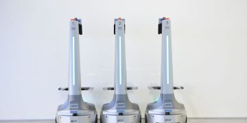 GROUND unveils new autonomous mobile robot for warehouses