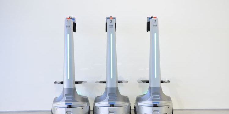 GROUND unveils new autonomous mobile robot for warehouses