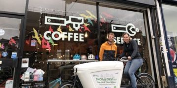 Free e-cargo bike shop-and-drop comes to Lambeth – BikeBiz