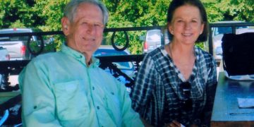 Love Story: Romance took flight aboard cargo plane