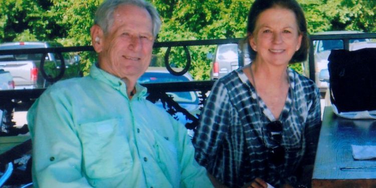 Love Story: Romance took flight aboard cargo plane