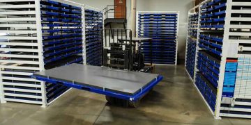 Inventory in the age of fiber laser cutting