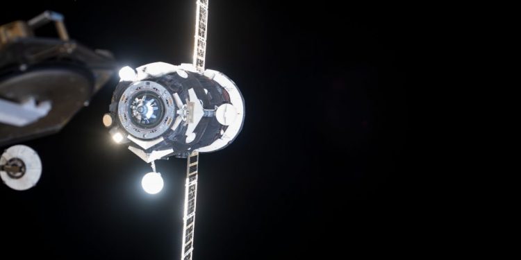 Progress 73 Cargo Craft Departs the Station – Astrobiology Magazine