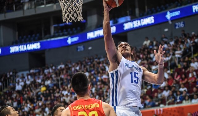 Fajardo toys with Vietnam as Gilas Pilipinas reaches SEA Games semis