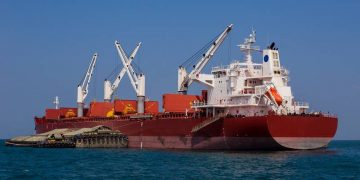 Baltic Index Drops As Capesize Rates Ease