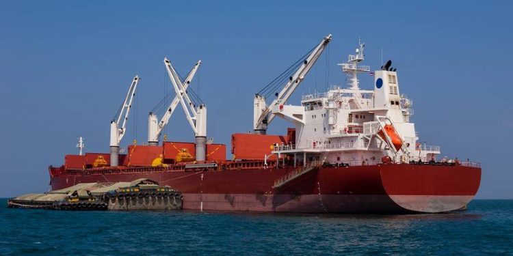 Baltic Index Drops As Capesize Rates Ease
