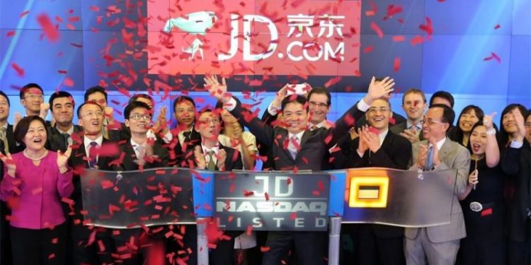 JD.com’s Smart Supply Chain Reportedly in Talks for IPO – capitalwatch.com