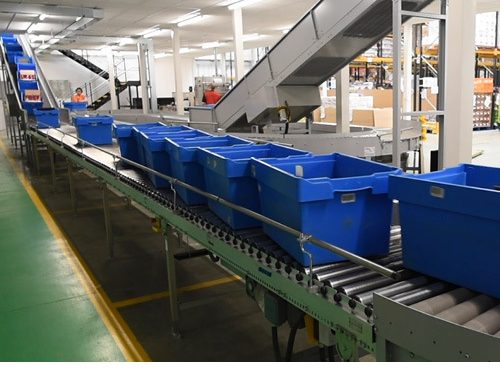MonkeyFish launches pioneering warehousing systems service
