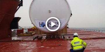 Logistics Plus completes difficult project cargo mission