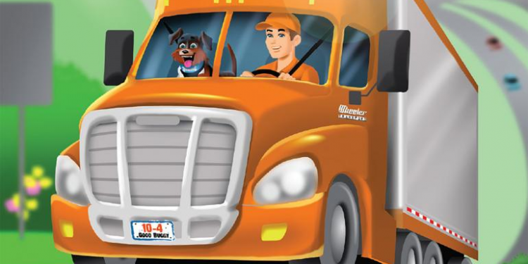 Showing Children the Value of Trucking