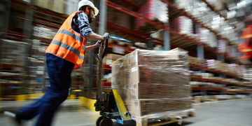 Job Quality Will Shift for Warehouse Workers