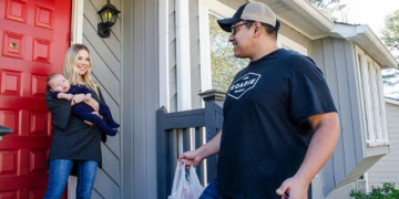 Crowdsourcing Delivery: Bringing Back the Personal Touch
