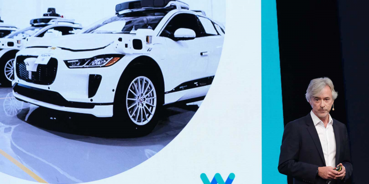 Driverless Cargo Delivery May Arrive Before Taxi Cabs