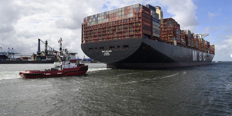 Port digitalisation plugging into the logistics supply chain