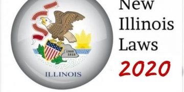 New Illinois Laws 2020: State Government