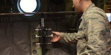 New modular weapons storage created for cargo aircraft