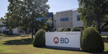 State issues notice of violation to BD over warehouse emissions