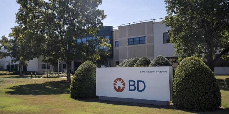 State issues notice of violation to BD over warehouse emissions