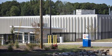 State regulators allege new BD violation over second warehouse