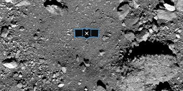 X Marks the Spot: NASA Selects Site for Asteroid Sample Collection