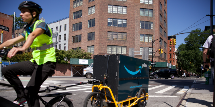 NYC Rolls Out Pilot Program for Deliveries With Cargo E-Bikes