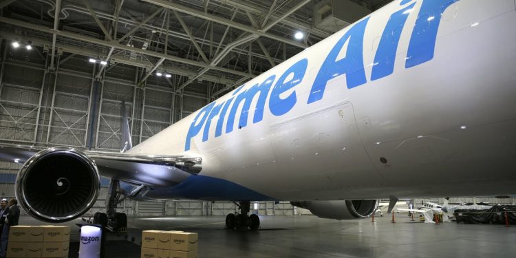 Sun Country will start cargo service with a big first customer: Amazon