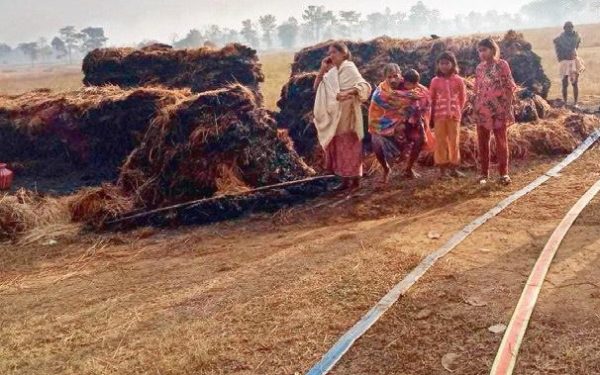 Farmers resort to distress sale for procurement delay- The New Indian Express