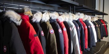 ‘By no means an inexpensive experiment’: Inside Canada Goose’s new inventory-free store