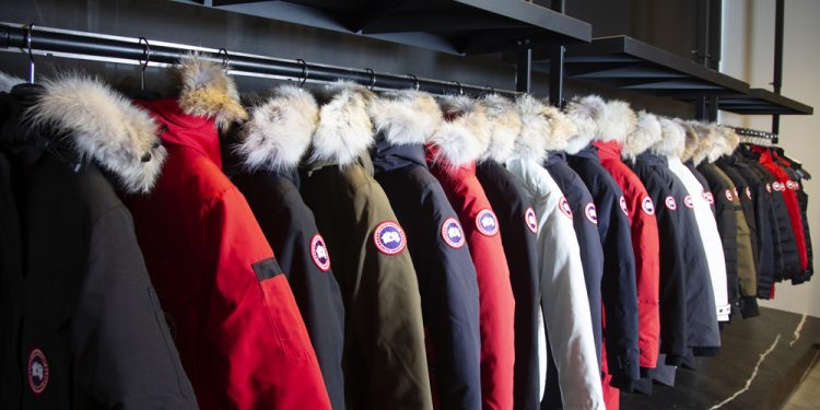 ‘By no means an inexpensive experiment’: Inside Canada Goose’s new inventory-free store