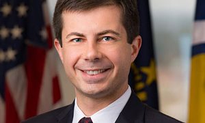 Wait a minute, is Pete Buttigieg an ex-procurement consultant?!?
