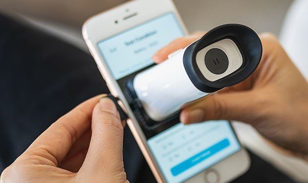 Test your vision and skip the eye doctor with the $60 EyeQue VisionCheck – iMore