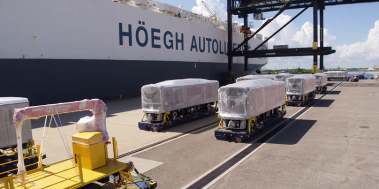 Port Tampa Bay Expects More Cargo From Mexico And Asia In 2020