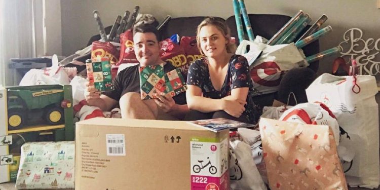 Country star to bring Christmas joy to Cargo